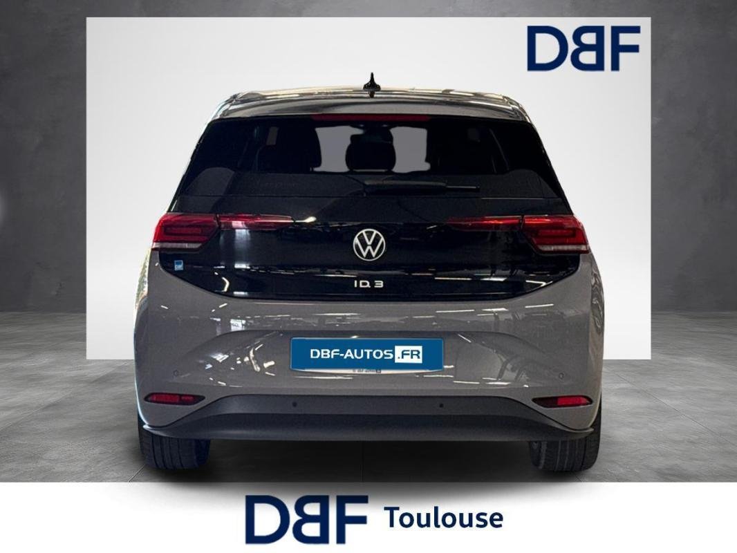 Volkswagen ID.3 - Photo 4
