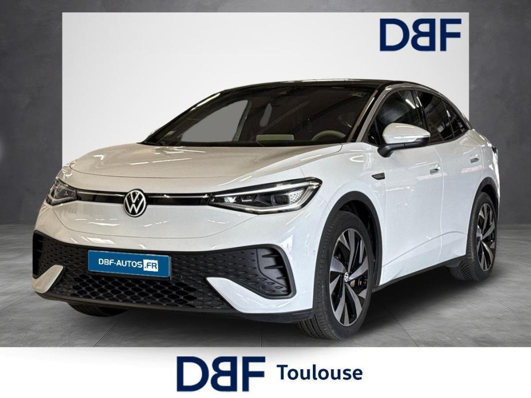 Volkswagen ID.5 - Photo 1