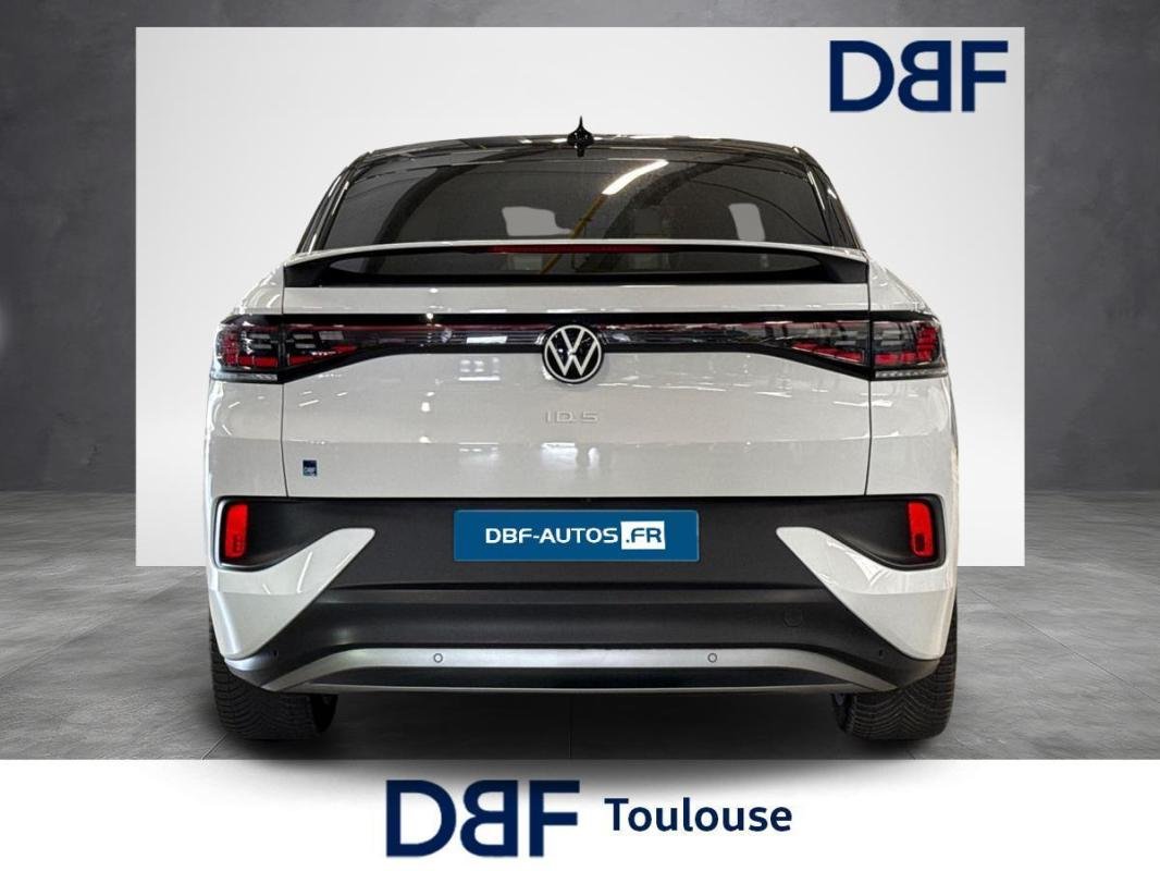 Volkswagen ID.5 - Photo 4