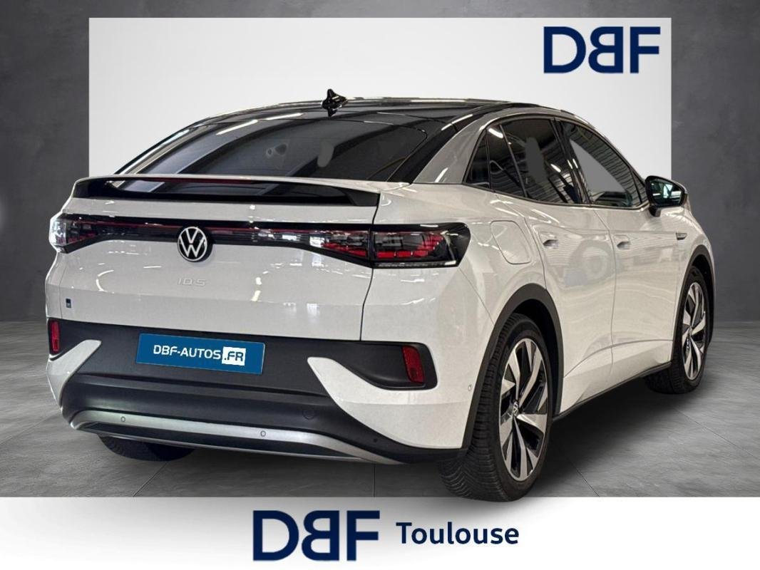 Volkswagen ID.5 - Photo 5