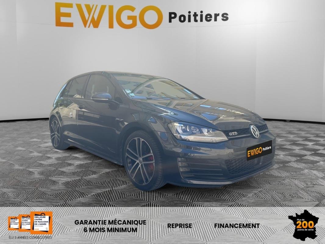 Volkswagen Golf - Photo 1