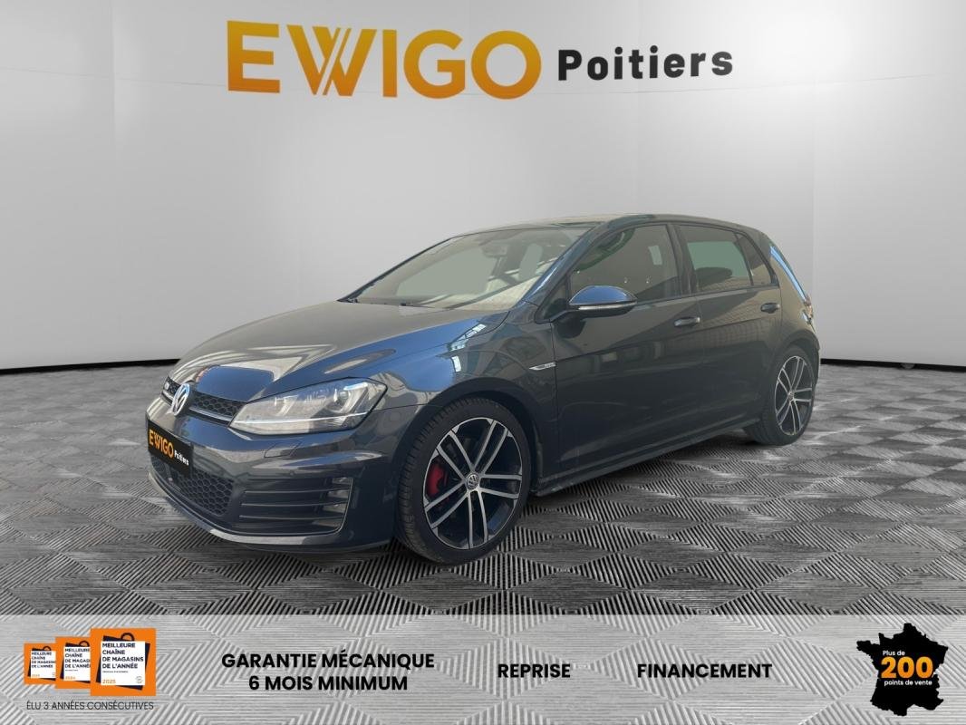 Volkswagen Golf - Photo 2