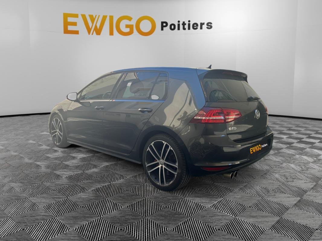 Volkswagen Golf - Photo 5