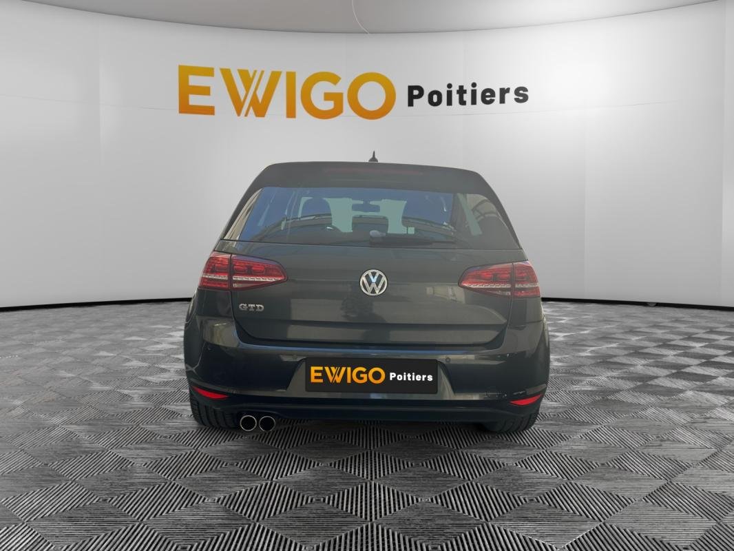 Volkswagen Golf - Photo 6