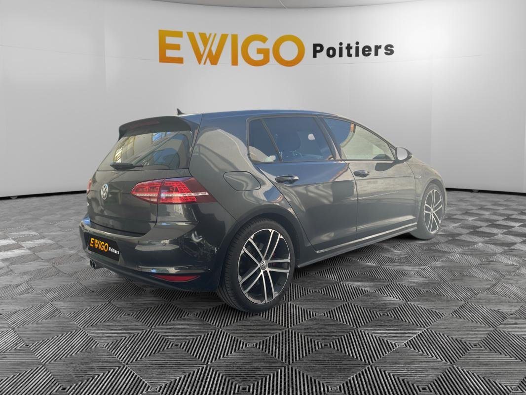 Volkswagen Golf - Photo 7