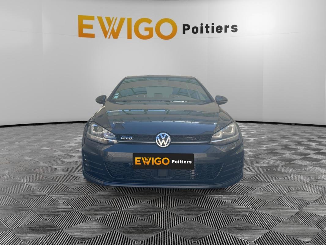 Volkswagen Golf - Photo 9