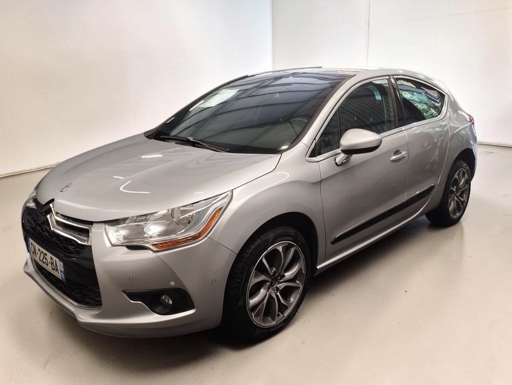 Citroën DS4 - Photo 6