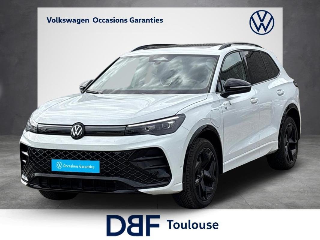 Volkswagen Tiguan - Photo 1