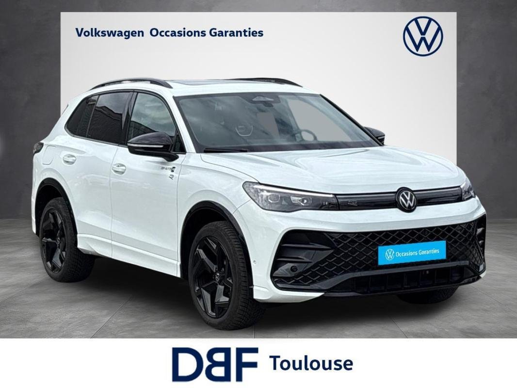 Volkswagen Tiguan - Photo 6