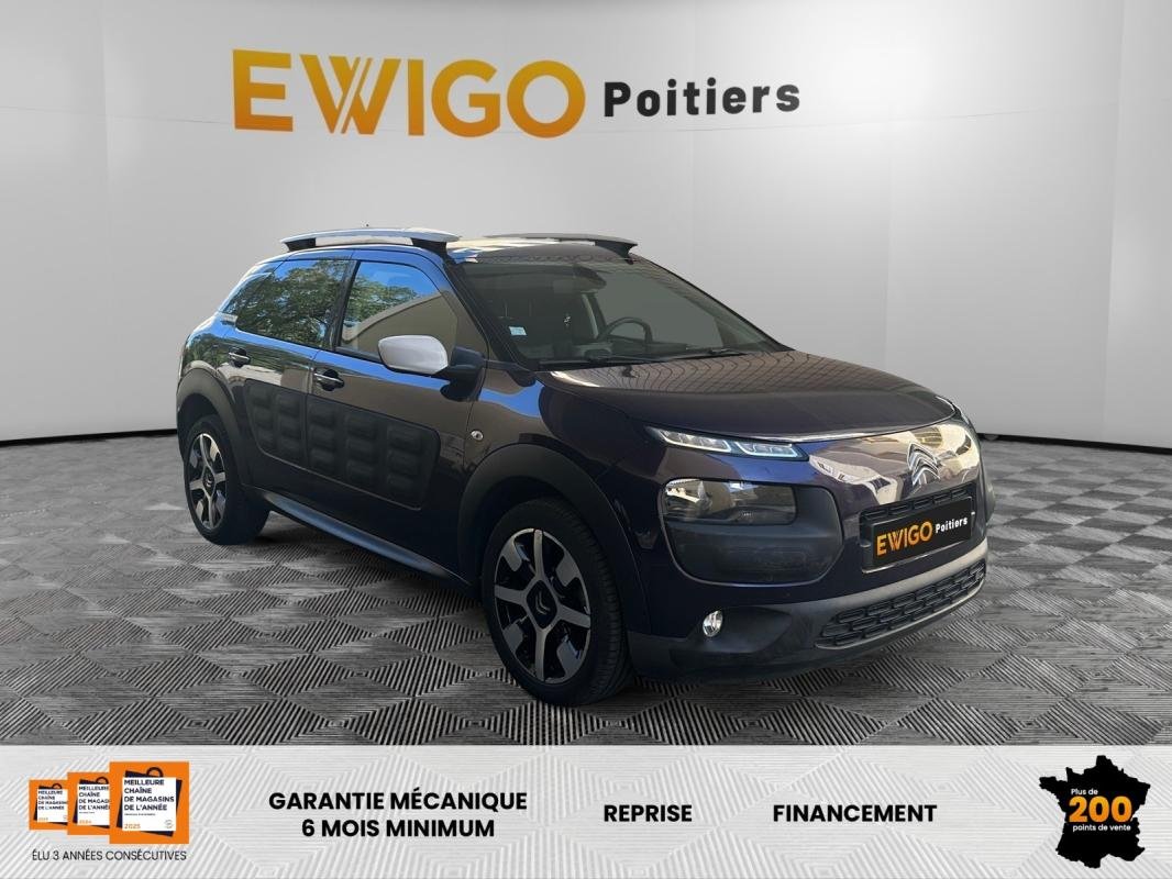 Citroën C4 Cactus - Photo 1