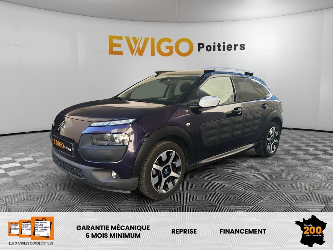 Citroën C4 Cactus - Photo 2