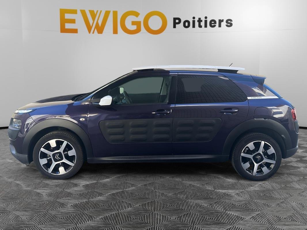 Citroën C4 Cactus - Photo 3