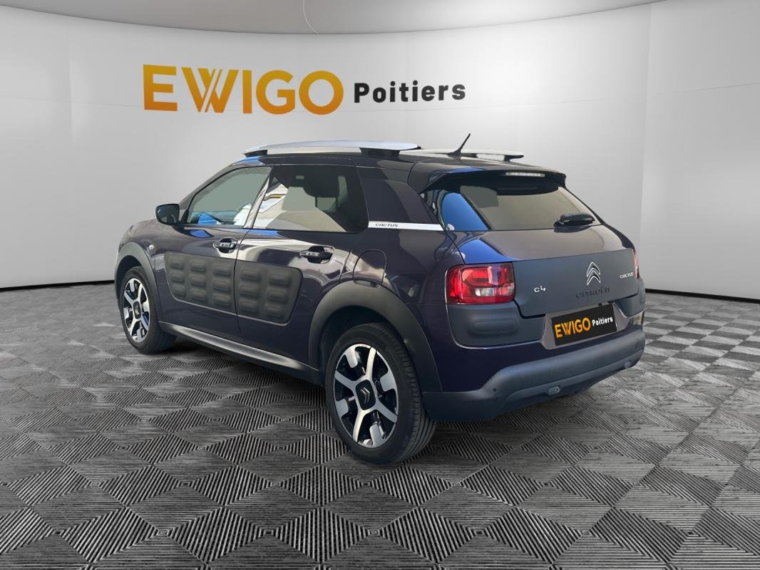 Citroën C4 Cactus - Photo 4