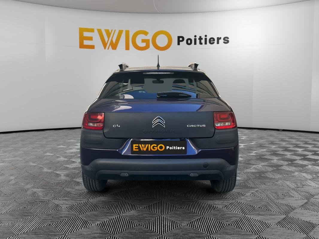 Citroën C4 Cactus - Photo 5