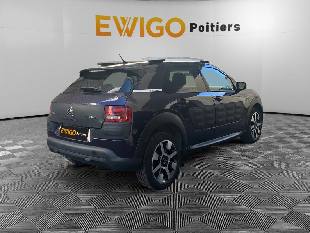 Citroën C4 Cactus - Photo 6