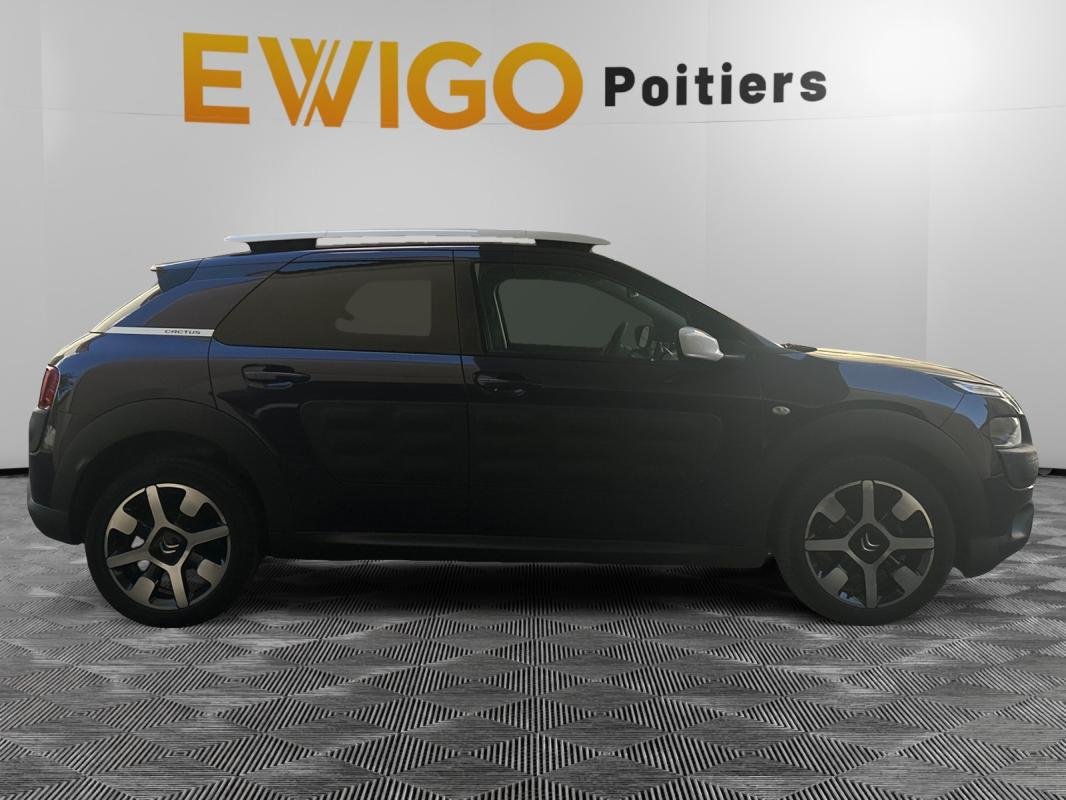 Citroën C4 Cactus - Photo 7