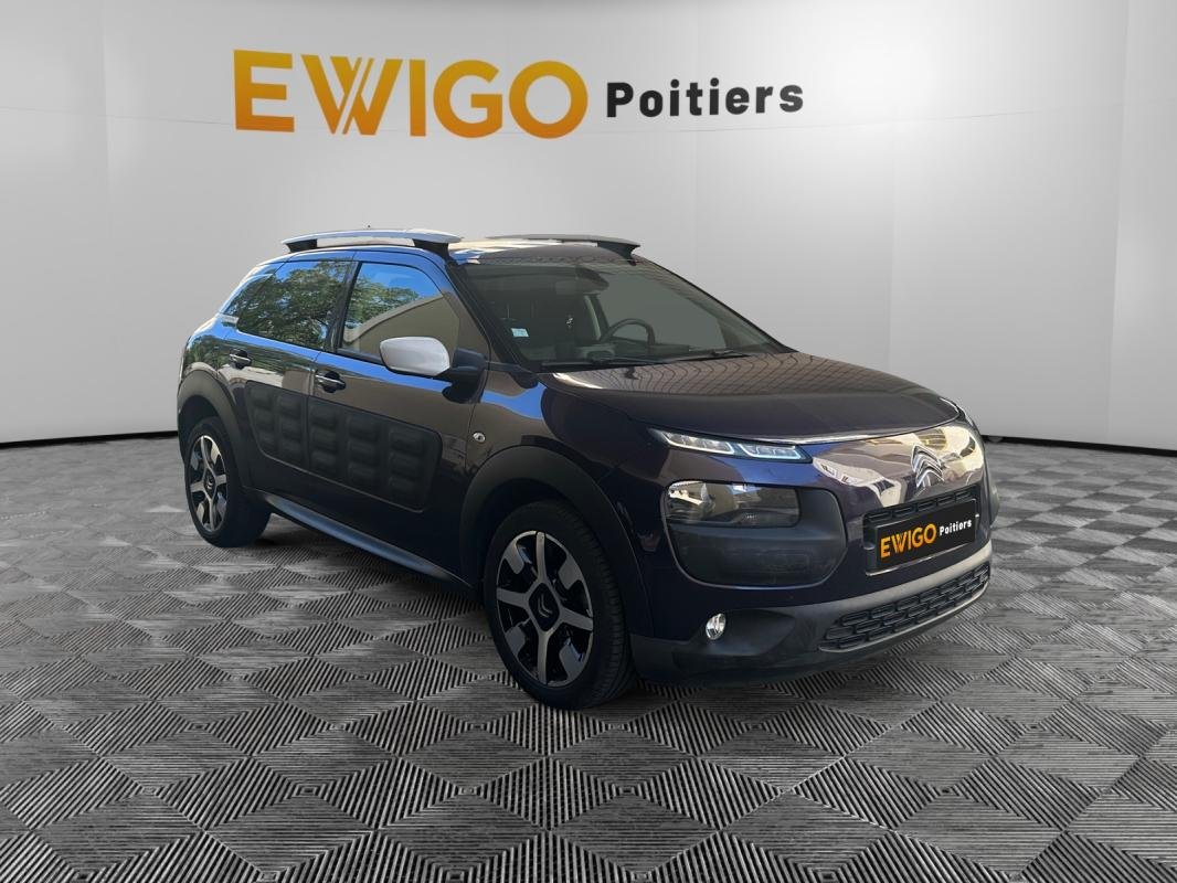 Citroën C4 Cactus - Photo 8
