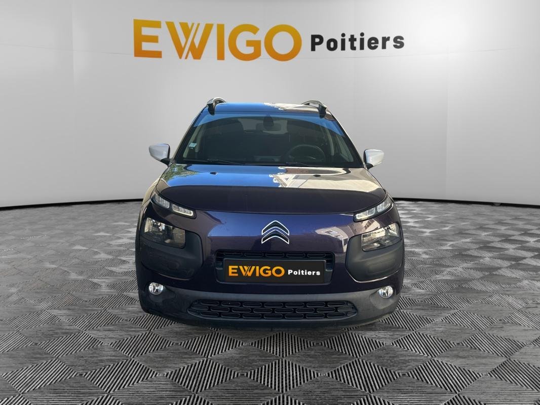 Citroën C4 Cactus - Photo 9
