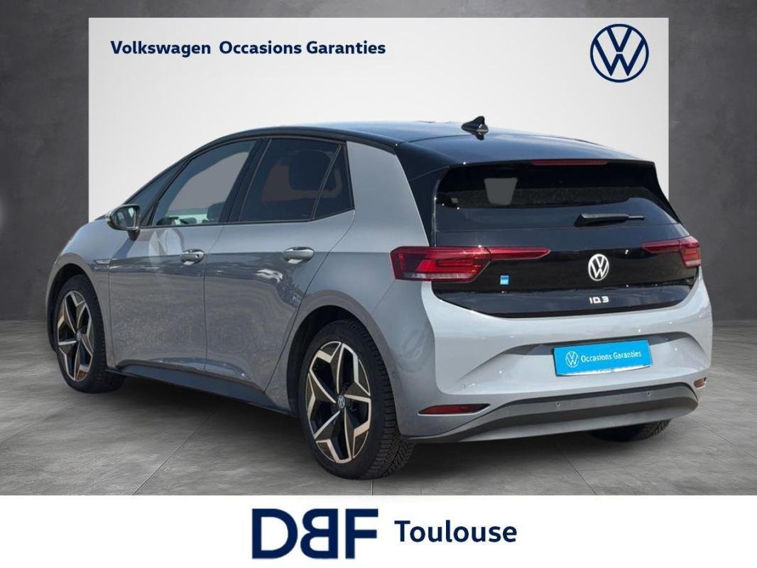 Volkswagen ID.3 - Photo 3