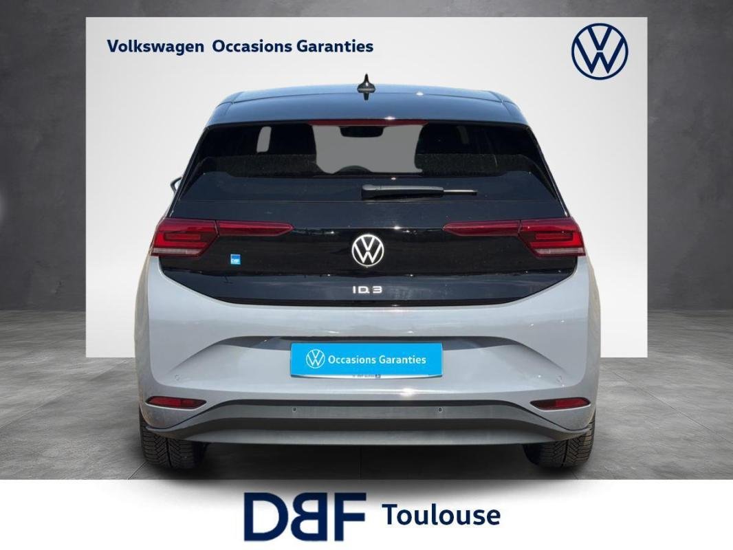Volkswagen ID.3 - Photo 4