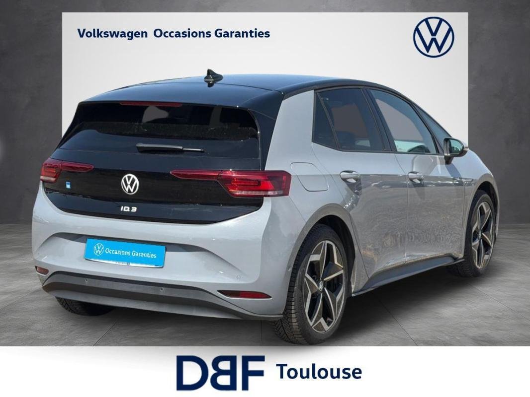 Volkswagen ID.3 - Photo 5