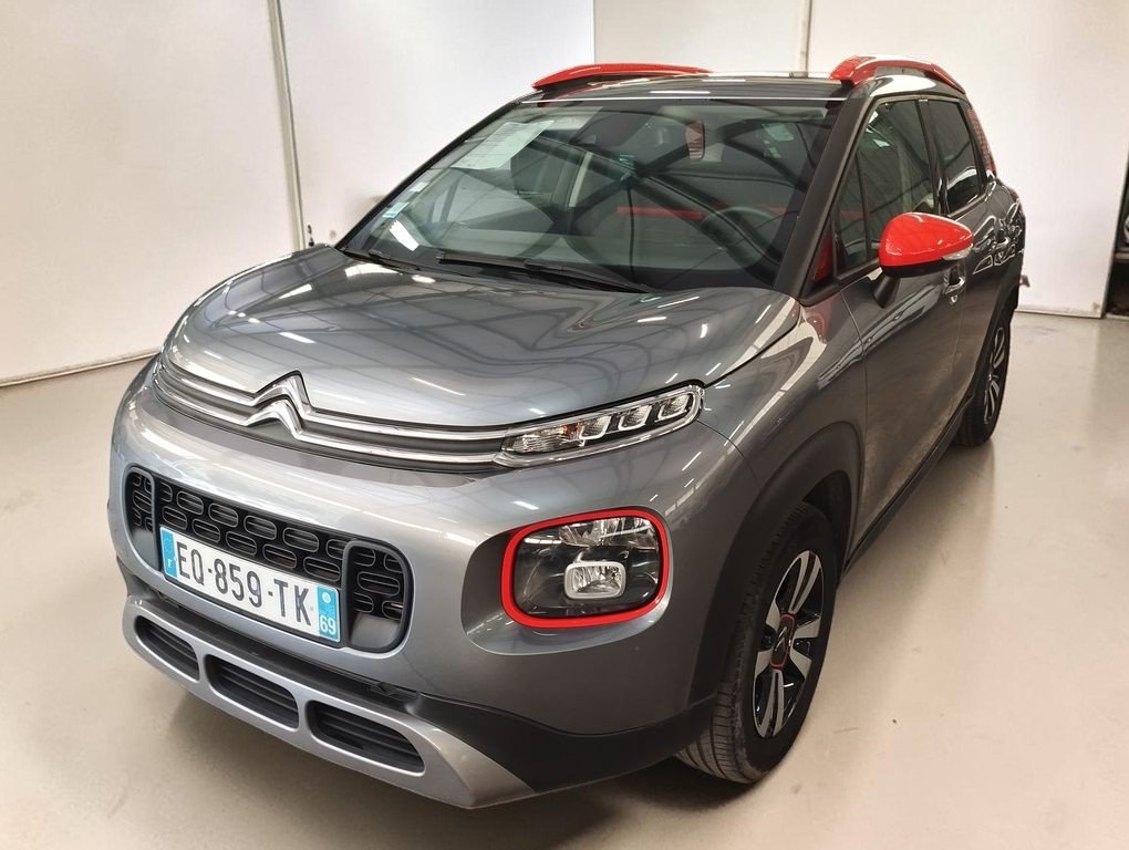 Citroën C3 Aircross - Photo 1