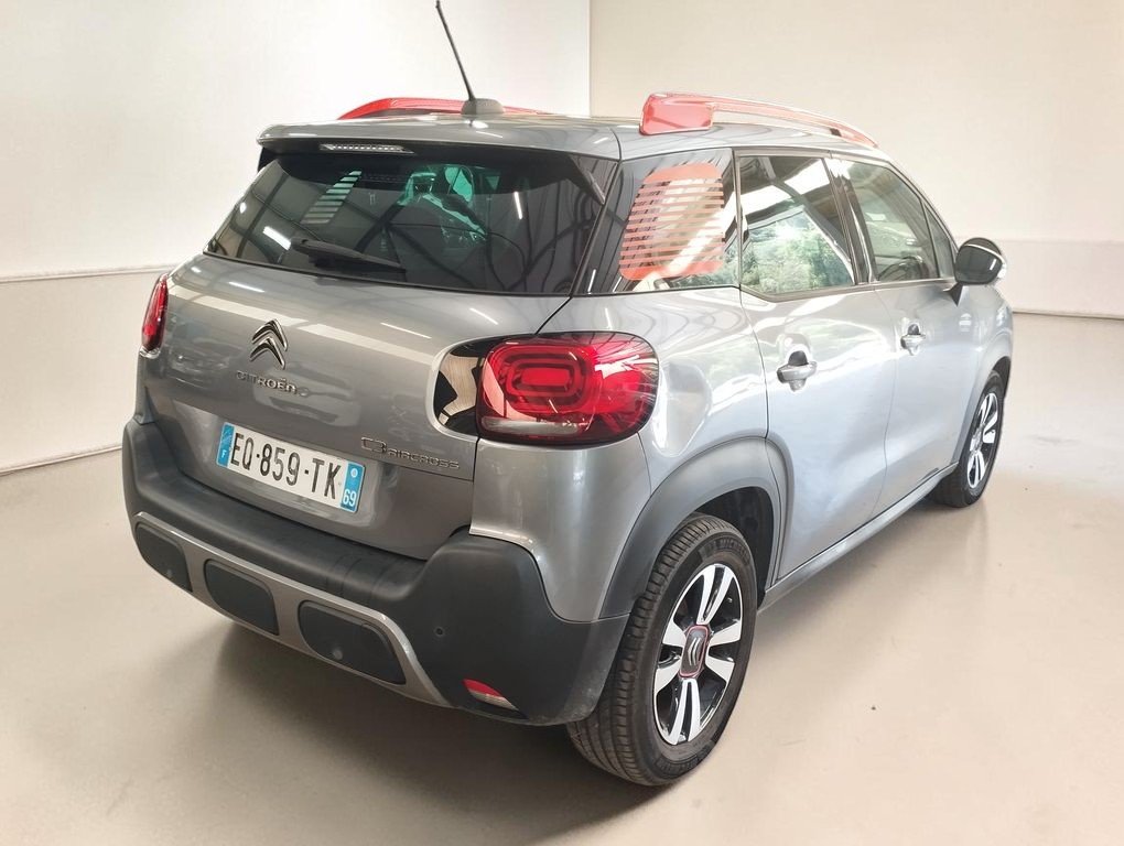 Citroën C3 Aircross - Photo 2