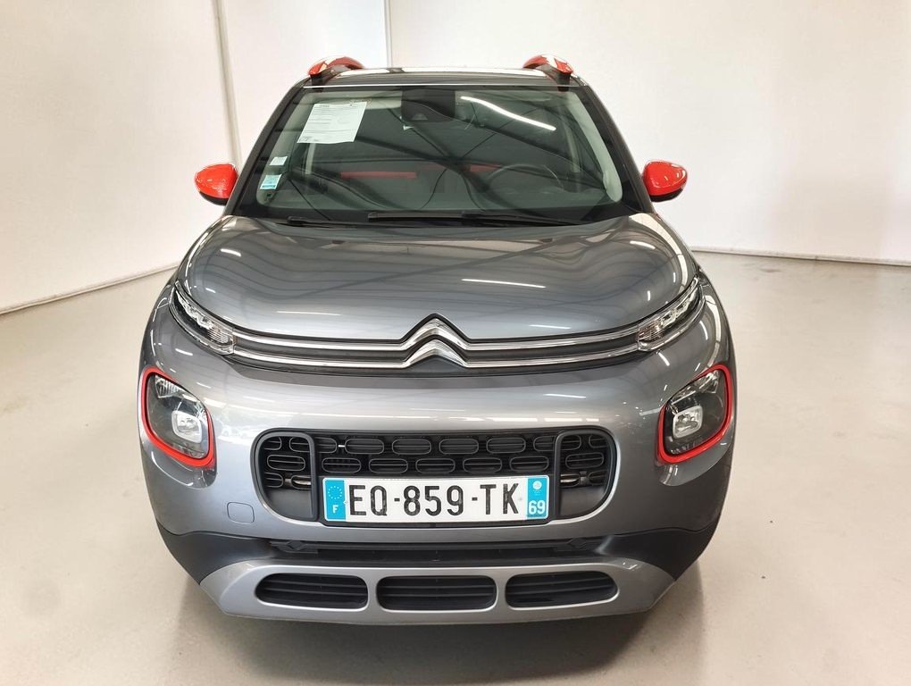 Citroën C3 Aircross - Photo 4