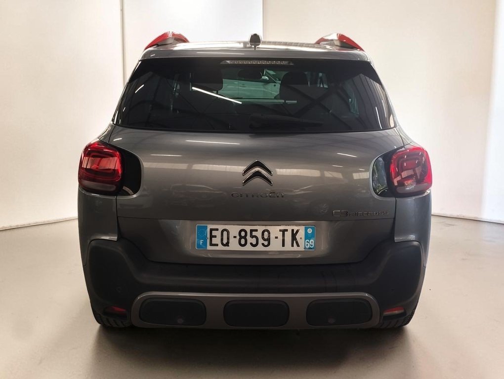 Citroën C3 Aircross - Photo 5