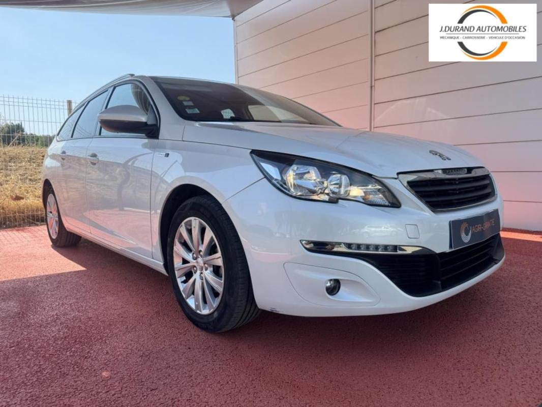 Peugeot 308 SW - Photo 1