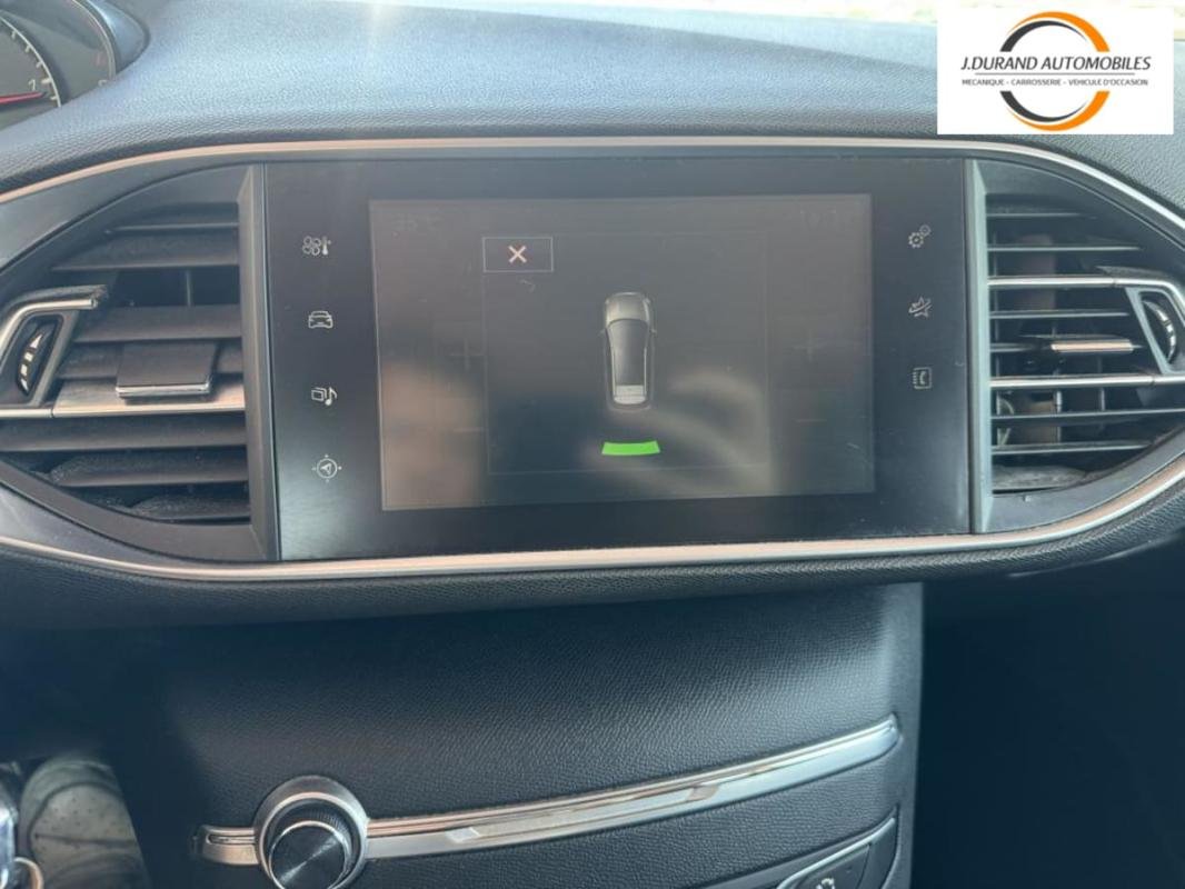 Peugeot 308 SW - Photo 11