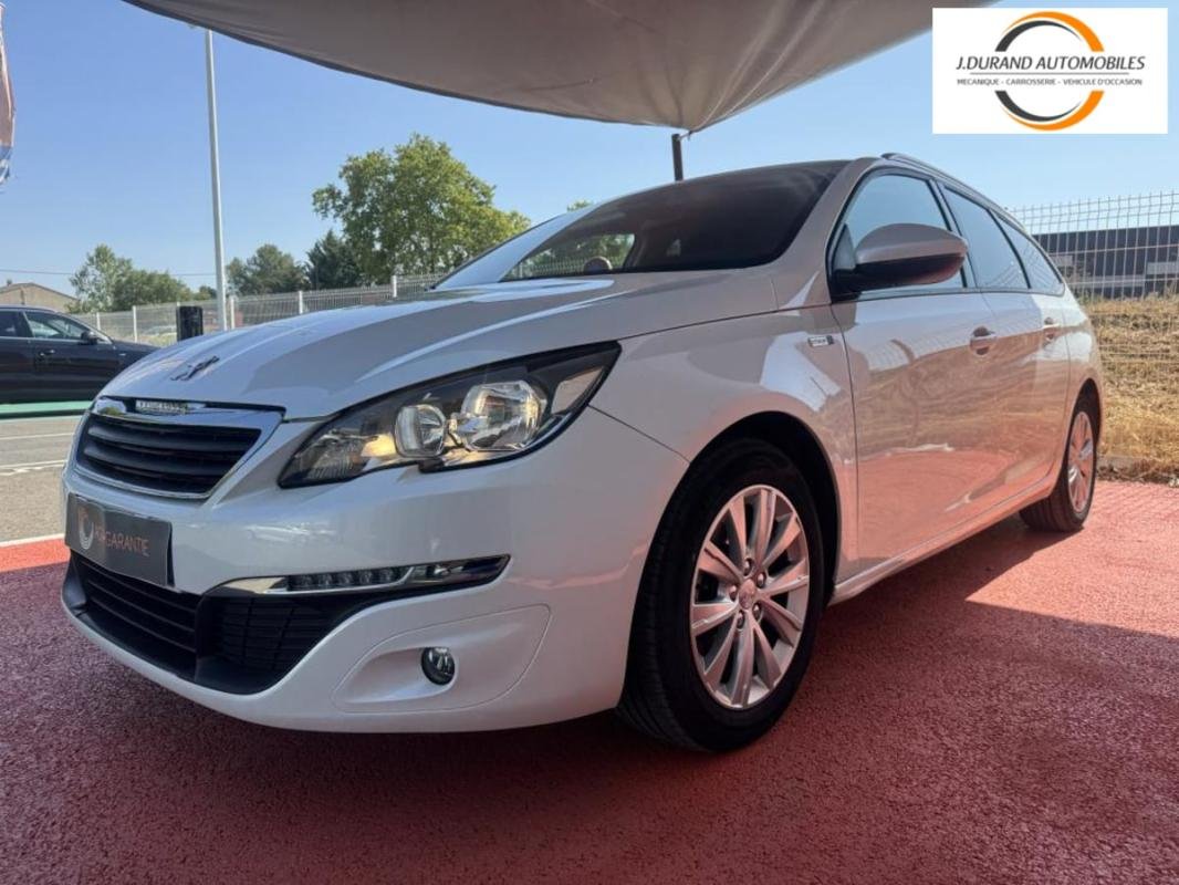 Peugeot 308 SW - Photo 3