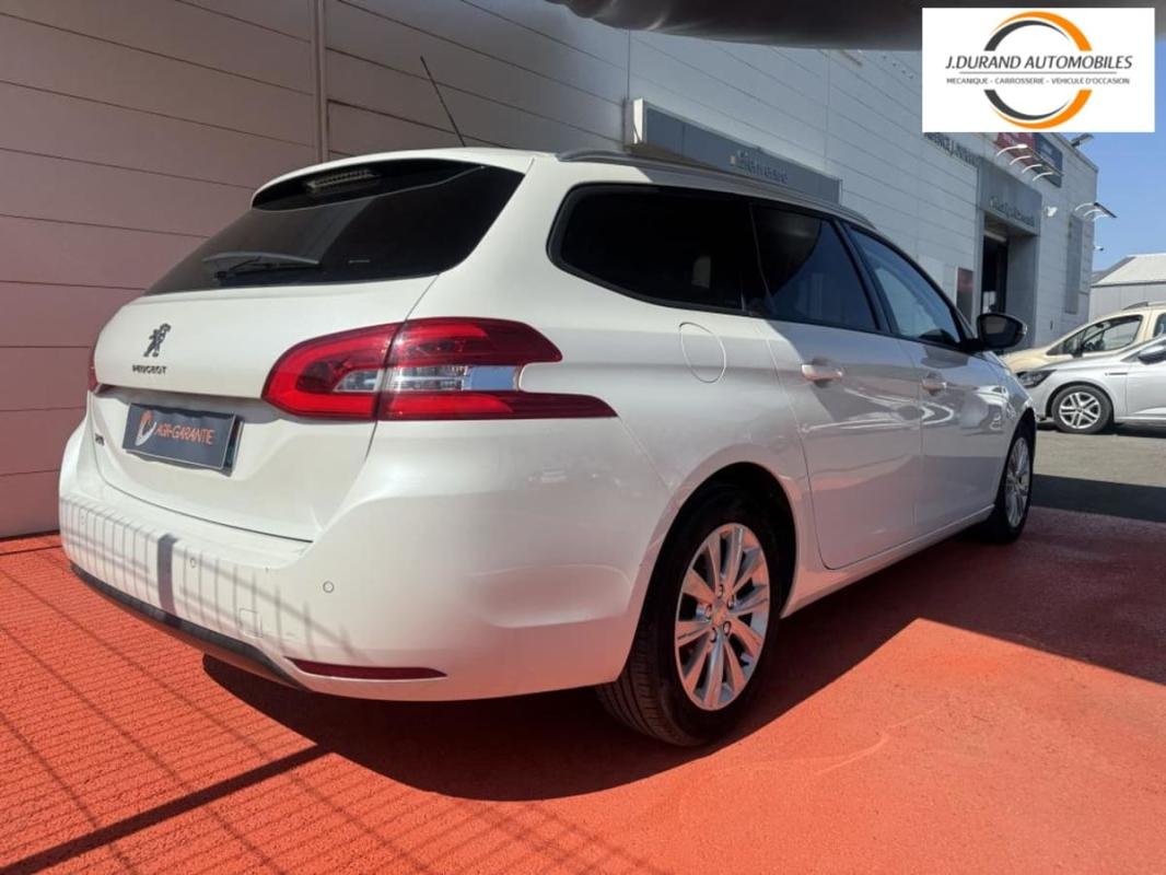 Peugeot 308 SW - Photo 5
