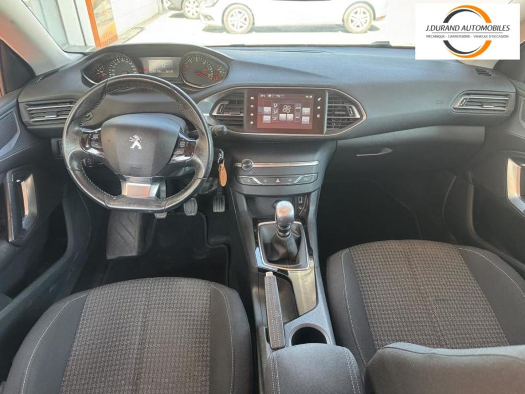 Peugeot 308 SW - Photo 7