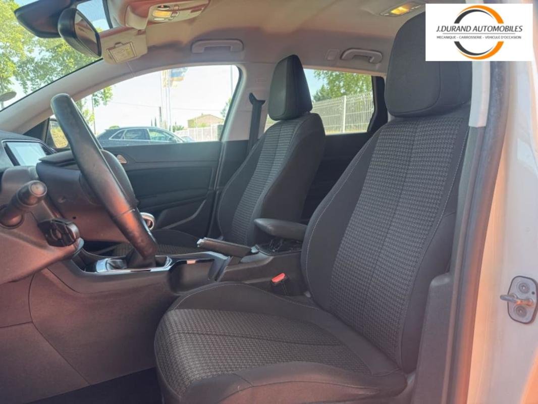 Peugeot 308 SW - Photo 8