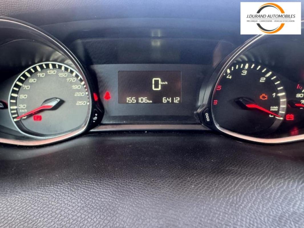 Peugeot 308 SW - Photo 9