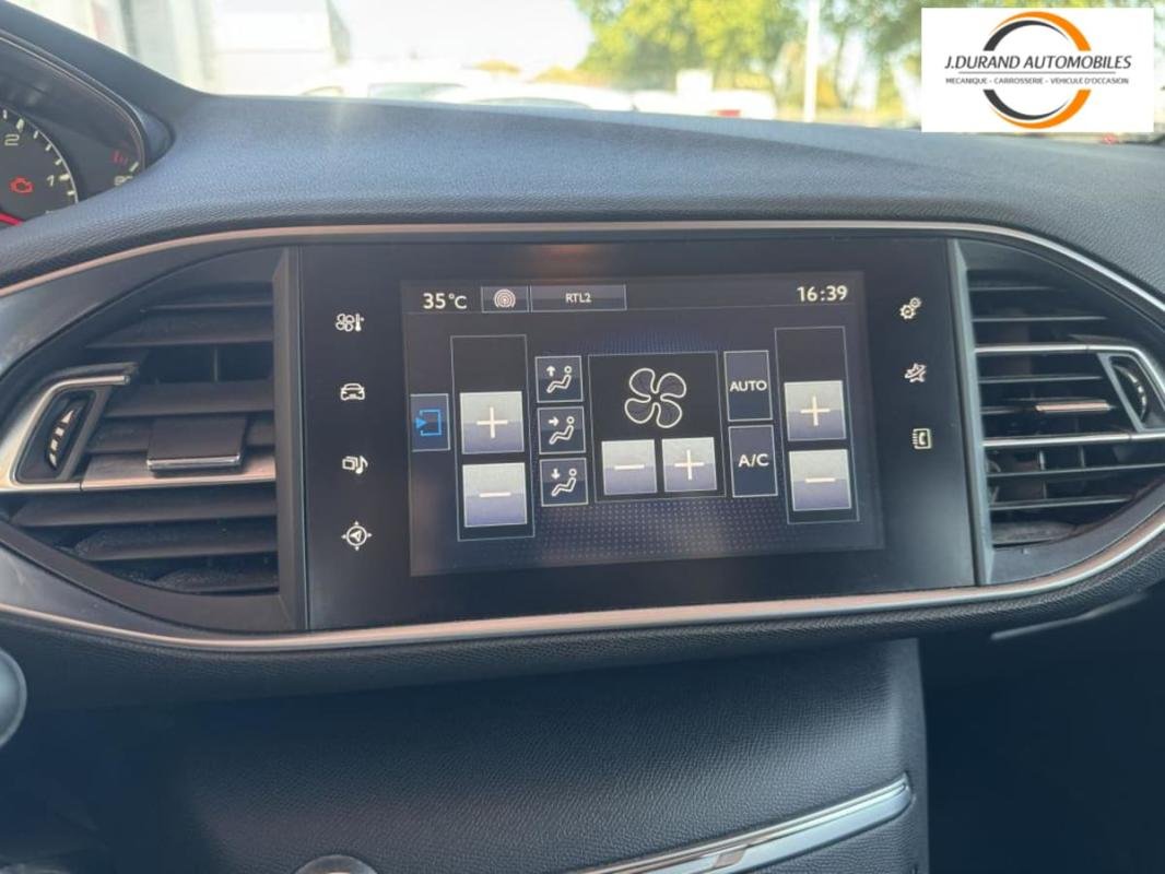 Peugeot 308 SW - Photo 10