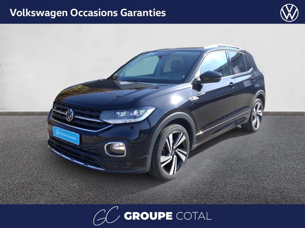 Volkswagen T-Cross - Photo 1