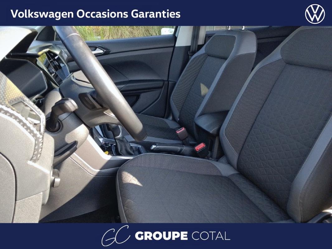Volkswagen T-Cross - Photo 17