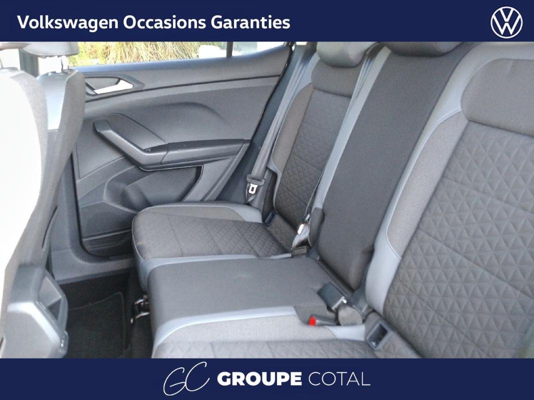 Volkswagen T-Cross - Photo 18