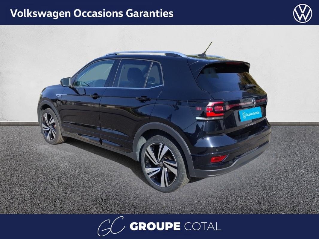 Volkswagen T-Cross - Photo 3