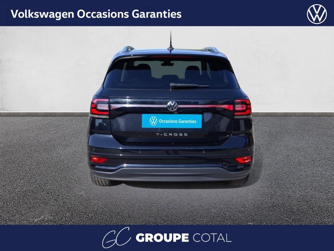 Volkswagen T-Cross - Photo 4