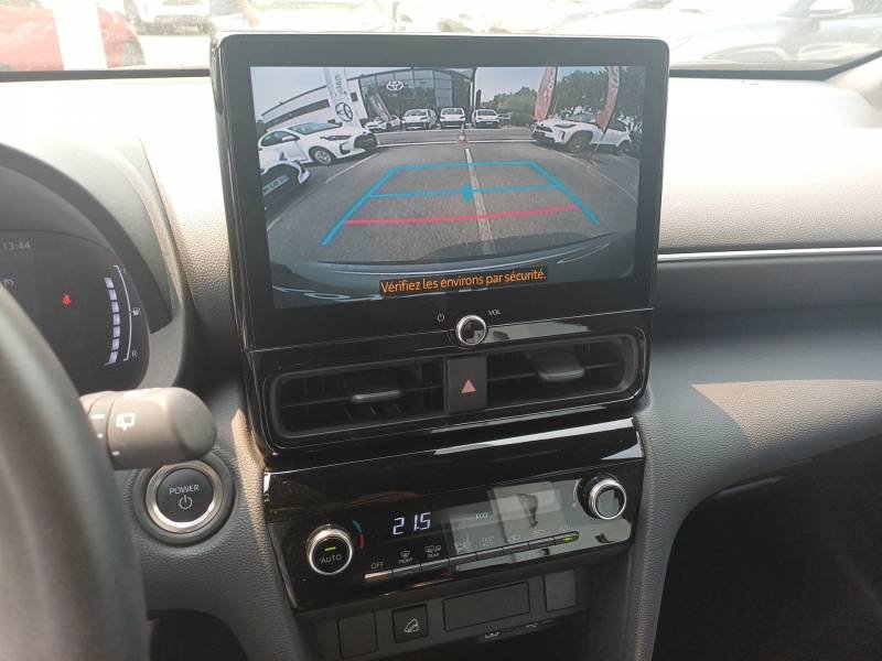 Toyota Yaris - Photo 25
