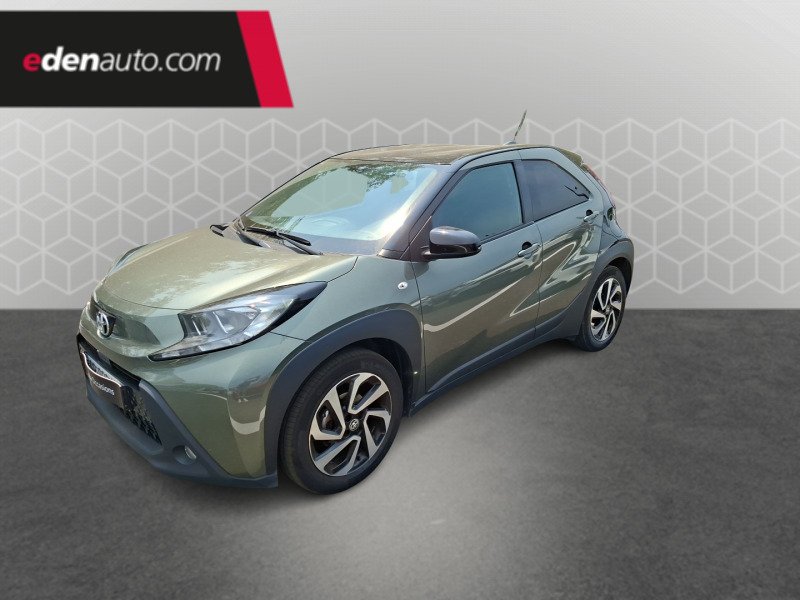 Toyota aygo x - Photo 1