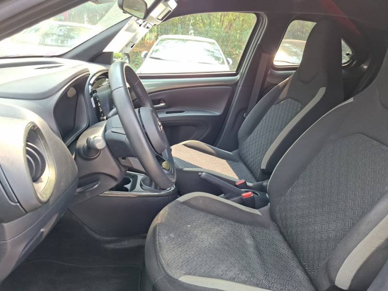 Toyota aygo x - Photo 11