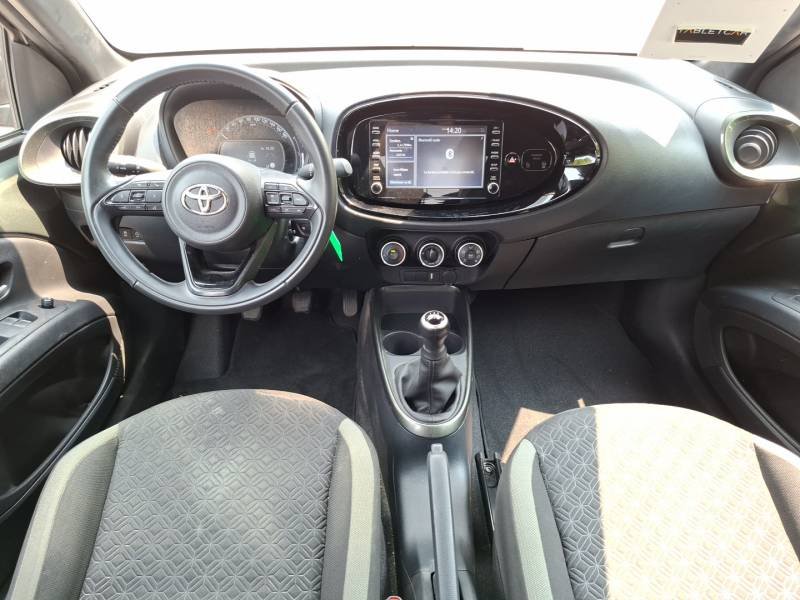 Toyota aygo x - Photo 12