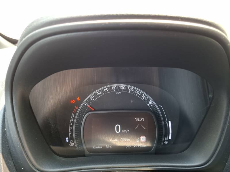 Toyota aygo x - Photo 13