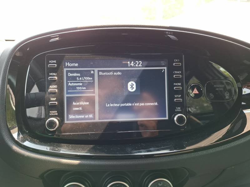Toyota aygo x - Photo 19