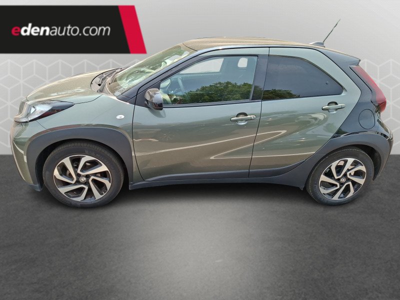 Toyota aygo x - Photo 2