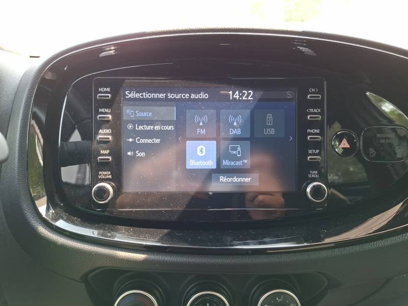 Toyota aygo x - Photo 21